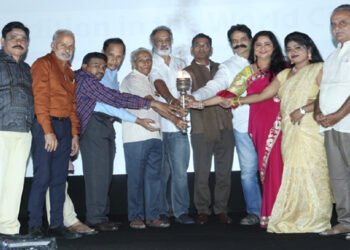 हैदराबाद में अंतर्राष्ट्रीय मशाल अभियान का आयोजन