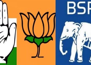 Lok Sabha Election: मथुरा लोकसभा चुनाव में विभीषणों ने कर रखी है प्रत्याशियों की नींद हराम