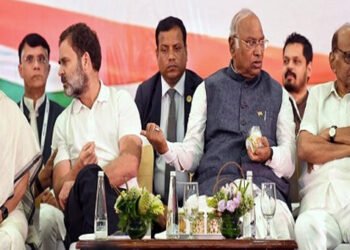 विपक्षी गठबंधन ‘इंडिया’ के तहत सपा और कांग्रेस की समन्वय बैठक में संयुक्त रैलियों को लेकर हुई चर्चा