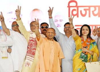 काशी, अयोध्या के बाद अब सरकार का पूरा फोकस मथुरा पर: योगी