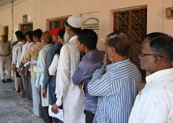 लोकसभा चुनाव : मथुरा में दोपहर 1:00 बजे तक करीब 33% हुई पोलिंग