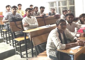 श्री गिरिराज महाराज कॉलेज के केंपस प्लेसमेंट में बड़ी संख्या में छात्र-छात्राओं का हुआ अच्छे पैकेज पर चयन