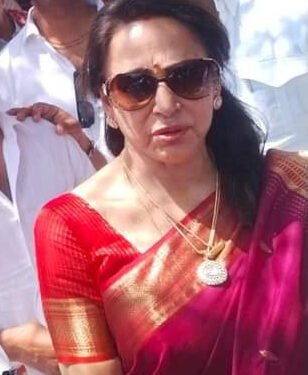 विपक्षी पार्टी के उम्मीदवारों ने मथुरा के लिए थोड़ा भी काम किया होता तो मैं सांसद नहीं होती: हेमा मालिनी