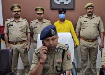 मथुरा की तिलक नगर कॉलोनी में अवैध शस्त्र फैक्ट्री का भंडा भोड़ , एक शातिर तस्कर गिरफ्तार