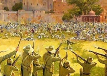 बैसाखी आज, देशवासियों ने याद किया जलियांवाला बाग और दी श्रद्धांजलि