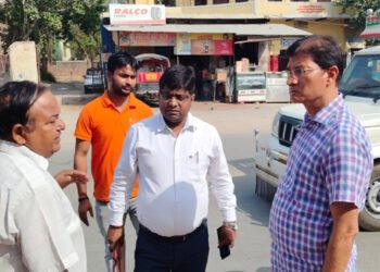 वैष्णो देवी की तर्ज पर डेवलप होगा मथुरा का बरसाना