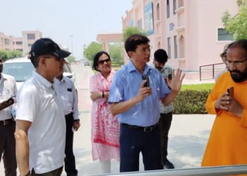 वृंदावन में रोप वे से कराये जायेंगे बांकेबिहारी के दर्शन, मथुरा में श्रीकृष्ण जन्मस्थान और द्वारिकाधीश मंदिर तक आएगा रोप वे