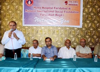 मथुरा में थैलेसीमिया मरीजों की सुविधार्थ बनाए गए दो नोडल सेंटर