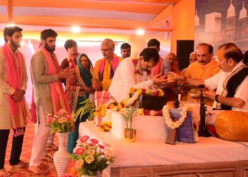 सदैव प्रसन्न रहना परमात्मा की सर्वोच्च भक्ति : ठाकुरजी महाराज