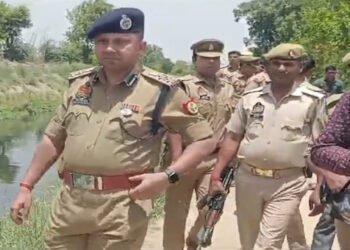 गोवर्धन में युवती की बेरहमी से हत्या, रेप का अंदेशा