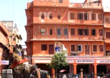 राजस्थान शैली में नजर आएगी कन्हैया की नगरी मथुरा वृंदावन