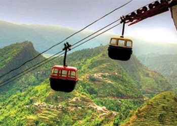 अब जल्द पूरा होने जा रहा है बरसाना में रोपवे का सपना, राधा रानी के दर्शनों के लिए नहीं चढ़नी पड़ेंगी सैंकड़ों सीढ़िया