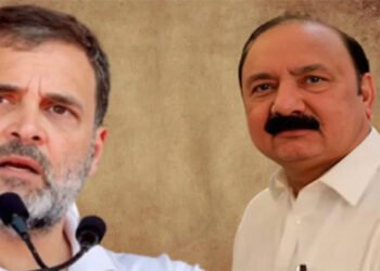 राहुल गांधी रायबरेली से चुनाव लड़ेंगे, अमेठी से किशोरीलाल शर्मा