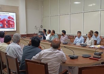 अयोध्या, काशी के पैटर्न पर राजस्थान शैली में दिखाई देगा वृंदावन छटीकरा मार्ग