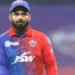 IPL 2024: दिल्ली कैपिटल्स को लगा बड़ा झटका, ऋषभ पंत एक मैच के लिए सस्पेंड