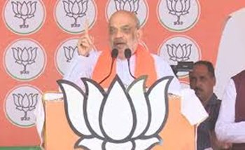 भारत जोड़ो यात्रा का समापन चार जून को ‘कांग्रेस ढूंढो यात्रा’ से होगा : अमित शाह