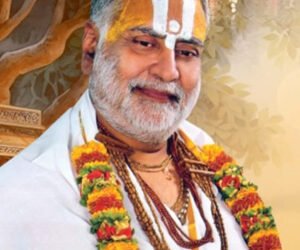 गोवर्धन में 10 मई से भक्तों को कराएंगे महंत रामदेव चतुर्वेदी श्रीमद्भागवत कथा का रसपान