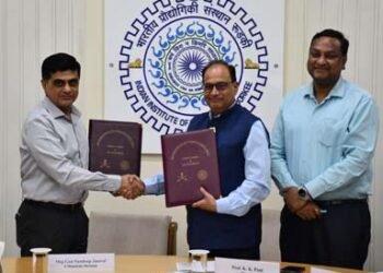 भारतीय सेना ने नवाचार और तकनीकी उन्नति को बढ़ावा देने के लिए किया IIT रुड़की के साथ एम ओ यू साइन