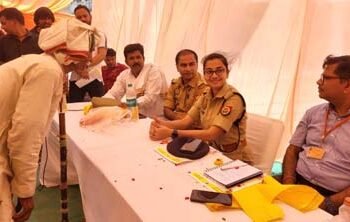 मथुरा में आईओसीएल-एनआरपीएल ने ग्रामीणों को किया जागरूक