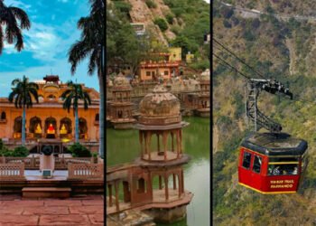Places in India to visit: भारत की यह जगहें भी हैं घूमने लायक