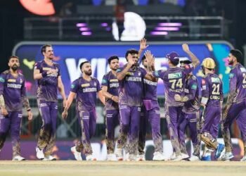 कोलकाता नाइट राइडर्स ने जीता आईपीएल 2024 का खिताब, हैदराबाद को आठ विकेट से हराया