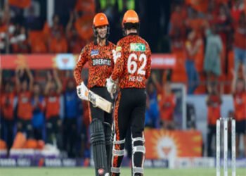 IPL : ट्रैविस और अभिषेक के तूफान में उडी LSG, SRH ने 10 विकेट से हराया