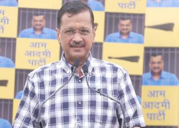 मोदी -अमित शाह जीतने के दो महीने में यूपी के सीएम योगी को निपटा देंगे,’केजरीवाल का दावा