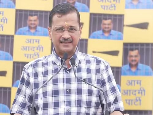 मोदी -अमित शाह जीतने के दो महीने में यूपी के सीएम योगी को निपटा देंगे,’केजरीवाल का दावा