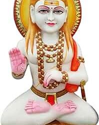 उत्तर प्रदेश के शहरों में लगेगी गुरु गोरखनाथ की मूर्ति , महुआ में काम शुरू