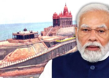 30 मई को चुनाव प्रचार खत्म होने के बाद कन्याकुमारी जाएंगे PM मोदी, रॉक मेमोरियल में लगाएंगे ध्यान