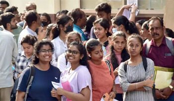 NEET-UG Exam: देश के 23.5 लाख विद्यार्थियों ने दी नीट-यूजी परीक्षा