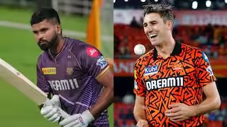 IPL क्वालिफायर-1 मैच आज, हैदराबाद और कोलकाता के बीच सीधे फाइनल में पहुंचने की जंग