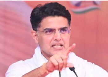 Congress: पायलट ने लगाया शतक! 14 राज्यों में की 101 जनसभाएं, एक दिन में 18 घंटे तक लगातार किया प्रचार