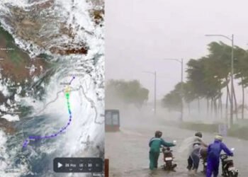 Cyclone Remal:  पश्चिम बंगाल में छोड़ गया तबाही के निशान, छह की मौत, 29 हजार घर क्षतिग्रस्त