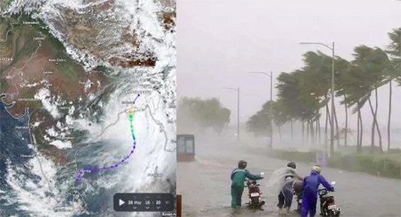 Cyclone Remal: पश्चिम बंगाल में छोड़ गया तबाही के निशान, छह की मौत, 29 हजार घर क्षतिग्रस्त
