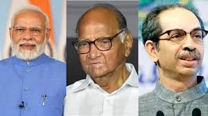 पीएम मोदी का पवार और उद्धव को ऑफर , कांग्रेस के साथ ‘मरने’ से बेहतर है अजित और शिंदे के साथ हो लें