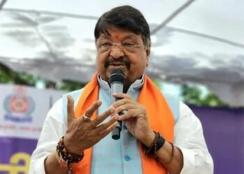 इंदौर : नोटा मुद्दे को लेकर बोले विजयवर्गीय, ये विकल्प हित में नहीं