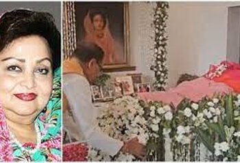 ग्वालियर राजघराने की राजमाता के निधन पर शोक की लहर, पूर्व सीएम शिवराज ने दी श्रद्धांजलि, नेताओं ने जताया दुख