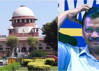 केजरीवाल ने उच्चतम न्यायालय में दायर याचिका वापस ली