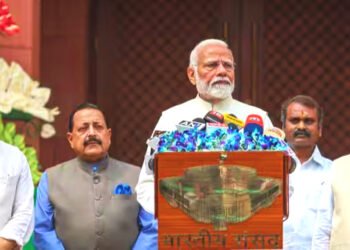 विपक्ष से जनआकांक्षाओं के लिए जिम्मेदारी से काम करने की उम्मीद : मोदी