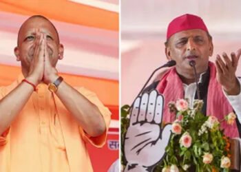 उप्र : विधानसभा उपचुनाव में बीजेपी और सपा की होगी अग्नि परीक्षा, 9 सीट पर होगा चुनाव