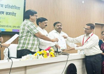 राज्य स्तरीय योग प्रतियोगिता में मनोज रावत ने पाई सफलता