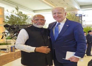 बाइडेन से मुलाकात के बाद मोदी ने कहा दुनिया की भलाई के लिए मिलकर काम करते रहेंगे