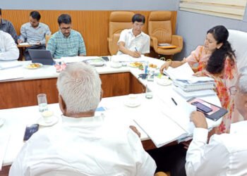 जल्द खुलेगा गोविंद विहार और हनुमत विहार योजनाओं का पंजीकरण, मथुरा वृंदावन विकास प्राधिकरण में 1054 करोड़ का बजट स्वीकृत