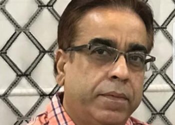 मथुरा में बिजली इंजीनियर एसके जैन का मुख्य अभियंता पद पर प्रमोशन