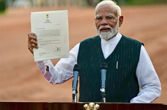 Modi 3.0 Cabinet : इन नेताओं को मिल सकती है मोदी मंत्रिमंडल में जगह, शपथ समारोह के लिए बुलाया गया