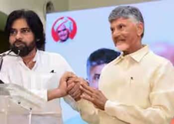 चंद्रबाबू नायडू ने ली आंध्र के मुख्यमंत्री पद की शपथ, पवन कल्याण बने डिप्टी CM