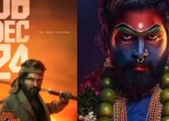 अल्लू अर्जुन की ‘पुष्पा-2: द रूल’ की रिलीज डेट से उठा पर्दा, 6 दिसंबर को होगी रिलीज