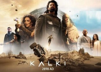 प्रभास की फिल्म Kalki 2898 AD  ने तीन में दुनियाभर में कमाए 415 करोड़ रुपये