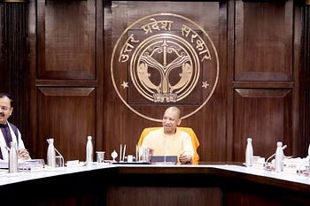 यूपी में योगी सरकार ने नई तबादला नीति को दी मंजूरी, कुंभ की तैयारियों के लिए आवंटित किए 2500 करोड़ रुपये ,41 प्रस्‍तावों पर लगी मुहर
